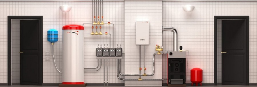 Монтаж газовых и электрических котлов отопления с гарантией Монтаж газовых и электрических котлов отопления с гарантией